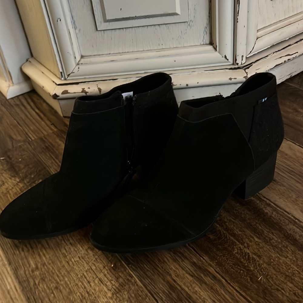 Toms Ankle Boots FALL FASHION